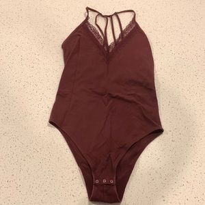 Abercrombie and Fitch Bodysuit
